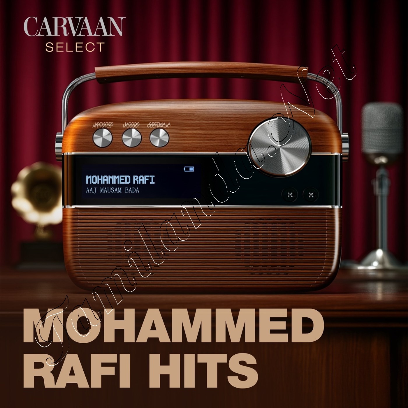 Mohammed Rafi Hits - Carvaan Select (Various Artists)